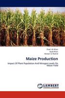 Maize Production 3659247618 Book Cover