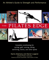 The Pilates Edge (Avery Health Guides) 1583331840 Book Cover