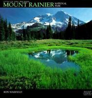 Mount Rainier National Park: Including a Perilous Paradise (Pocket Portfolio) 0939365669 Book Cover