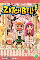 Zatch Bell!, Vol. 20 (Zatch Bell (Graphic Novels)) 1421517132 Book Cover