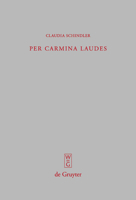 Per Carmina Laudes 3110201275 Book Cover