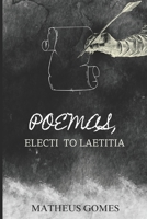 Poemas: electi to Laetitia (Portuguese Edition) B0DRQRJBL8 Book Cover