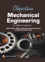 Objective Mechanical Engineering for Diploma Engineers 2016 9351440257 Book Cover