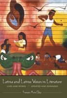 Latina and Latino Voices in Literature: Lives and Works Updated and Expanded 0435072021 Book Cover