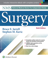 NMS Surgery 1608315843 Book Cover