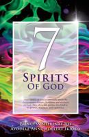 7 Spirits of God 1498466486 Book Cover