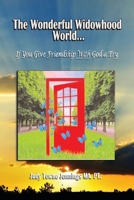 The Wonderful Widowhood World: If You Give Friendship with God a Try 1959623729 Book Cover