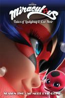 Miraculous: Tales of Ladybug and Cat Noir: Season Two – No More Evil-Doing 1632294400 Book Cover