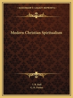 Modern Christian Spiritualism 0766171809 Book Cover