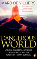 The End: Natural Disasters, Manmade Catastrophes, and the Future of Human Survival 0312365691 Book Cover