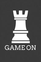 Game On: Rodding Notebook 109728980X Book Cover