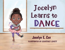 Jocelyn Learns to Dance 1087948673 Book Cover