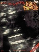 Faster Pussycat Wake Me When It's Over With Tablature 0895244918 Book Cover