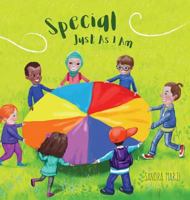 Special Just As I Am 1525500546 Book Cover