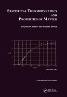 Statistical Thermodynamics and Properties of Matter 9056991965 Book Cover