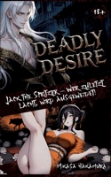 Deadly Desire: Jack the Spritzer - Wer zuletzt lacht, wird ausgeweidet! (German Edition) 3384849833 Book Cover