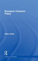 European Cohesion Policy 041543811X Book Cover