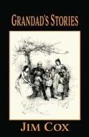 Grandad's Stories B08JF5K5S7 Book Cover