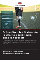 Prévention des lésions de la chaîne postérieure dans le football: Comparaison de la fréquence des blessures entre les équipes qui font du travail de force et celles qui n'en font pas 620608857X Book Cover