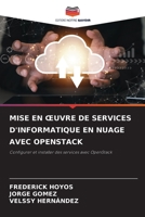 Mise En Oeuvre de Services d'Informatique En Nuage Avec Openstack 6207392450 Book Cover