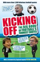 Big Book of Football's Funniest Quotes 1780979703 Book Cover