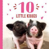 10 Little Kisses 0316420832 Book Cover