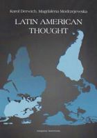Latin American Thought 8376386778 Book Cover
