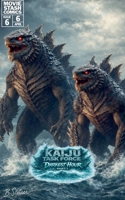 Kaiju Task Force: Darkest Hour Part 1 (Kaiju Task Force: Season Two) B0GTWTCZNZ Book Cover