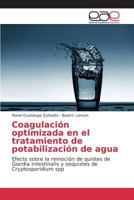 Coagulacion Optimizada En El Tratamiento de Potabilizacion de Agua 3639781635 Book Cover