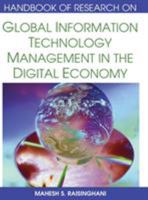 Global Information Technology Management In The Digital Economy 1599048752 Book Cover