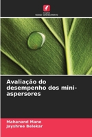 Avaliação do desempenho dos mini-aspersores (Portuguese Edition) 6209555756 Book Cover