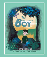 The Very Lonely Boy 1643071629 Book Cover