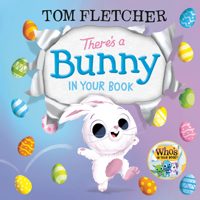 There's a Bunny in Your Book (Who's In Your Book?) B0F8M49FCF Book Cover