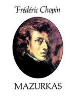 Mazurkas 0486255484 Book Cover