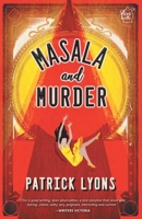 Masala and Murder 9391125158 Book Cover