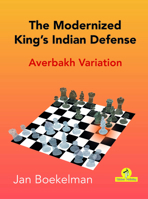The Modernized King's Indian - Averbakh Variation 9464201371 Book Cover