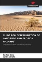 Guide for Determination of Landslide and Erosion Hazards 6207540174 Book Cover