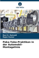 Poka-Yoke-Praktiken in der Automobil-Montagelinie (German Edition) 6207963407 Book Cover