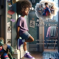 My Brother Tamir's Room 1736297562 Book Cover