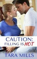 Caution, Filling is Hot 1518727395 Book Cover