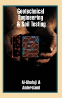 Geotechnical Engineering & Soil Testing 0030043778 Book Cover