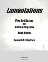 Lamentations 150090645X Book Cover