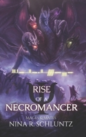 Rise of a Necromancer: Mages & Mates B0CH2BG914 Book Cover