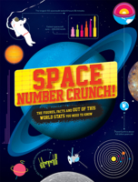 Space Number Crunch! 1438011784 Book Cover