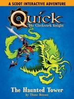 Clockwork Knight: Haunted Tower 1639691529 Book Cover