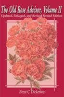 The Old Rose Advisor 0881922161 Book Cover