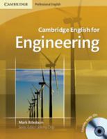 Cambridge English for Engineering 0521715180 Book Cover