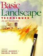 Basic Landscape Techniques 0891344640 Book Cover
