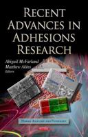 Recent Advances in Adhesions Research 1624174477 Book Cover
