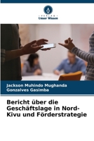 Bericht über die Geschäftslage in Nord-Kivu und Förderstrategie 6206240568 Book Cover
